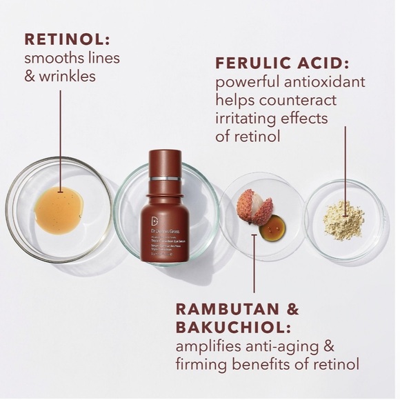 Dr. Dennis Gross triple correction eye serum - Picture 3 of 5